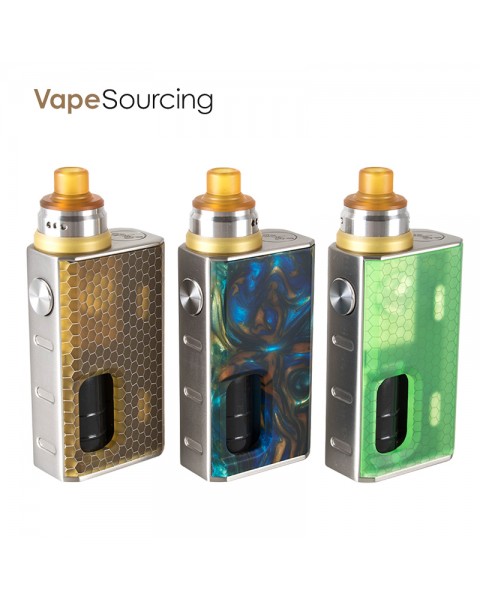 WISMEC LUXOTIC BF Kit with Tobhino RDA 100W