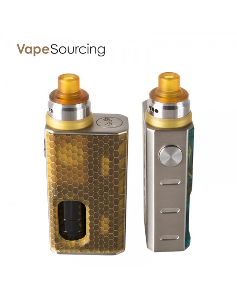 WISMEC LUXOTIC BF Kit with Tobhino RDA 100W