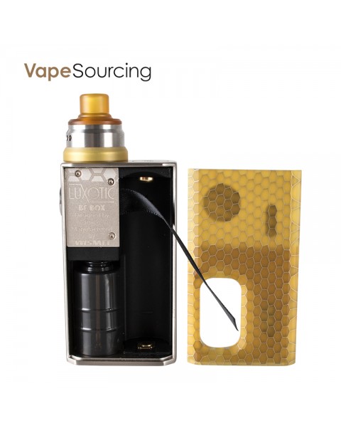 WISMEC LUXOTIC BF Kit with Tobhino RDA 100W