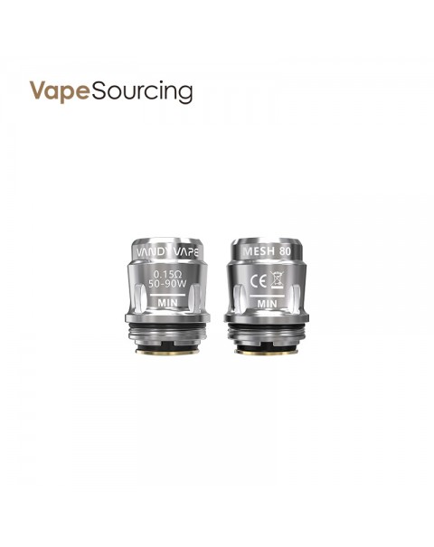 Vandy Vape Trident Kit 100W with Trident Sub Ohm Tank