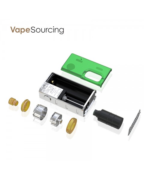 WISMEC LUXOTIC BF Kit with Tobhino RDA 100W