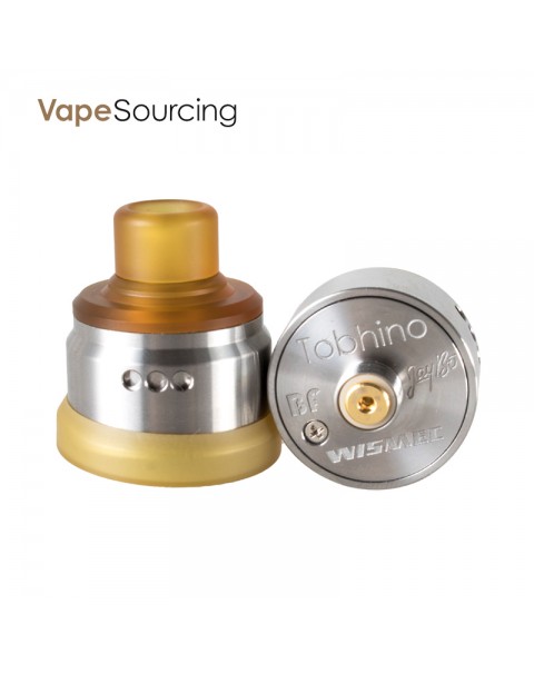 WISMEC LUXOTIC BF Kit with Tobhino RDA 100W