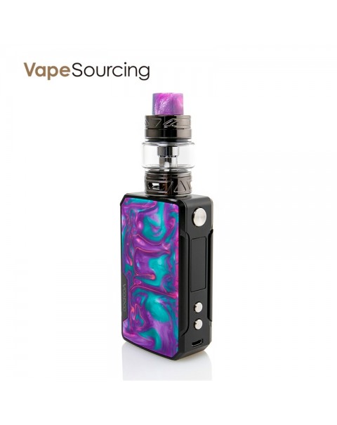 VOOPOO Drag Mini Kit 117W with Uforce T2 Tank 4400mAh