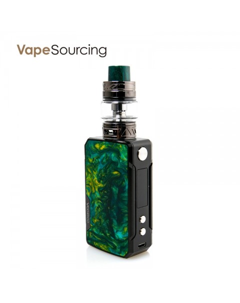 VOOPOO Drag Mini Kit 117W with Uforce T2 Tank 4400mAh