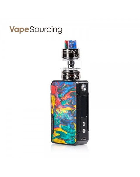 VOOPOO Drag Mini Kit 117W with Uforce T2 Tank 4400mAh