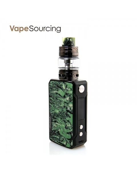 VOOPOO Drag Mini Kit 117W with Uforce T2 Tank 4400mAh