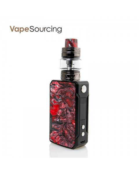 VOOPOO Drag Mini Kit 117W with Uforce T2 Tank 4400mAh