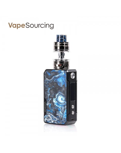 VOOPOO Drag Mini Kit 117W with Uforce T2 Tank 4400mAh