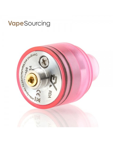 Vandy Vape Simple EX BF Squonk Full Kit