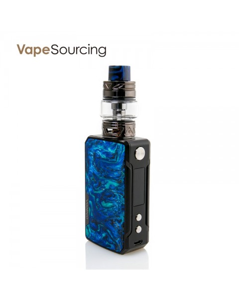 VOOPOO Drag Mini Kit 117W with Uforce T2 Tank 4400mAh