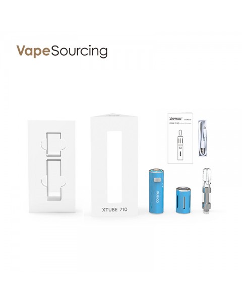 Vapmod Xtube 710 Vaporizer 900mAh