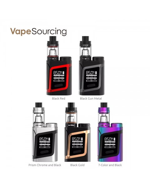 SMOK RHA85 Kit 85W with TFV8 Baby Tank