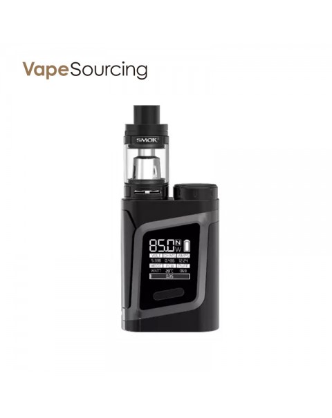 SMOK RHA85 Kit 85W with TFV8 Baby Tank