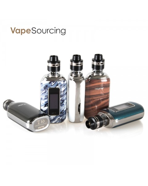 Aspire SkyStar Revvo 210W Kit with Revvo Tank