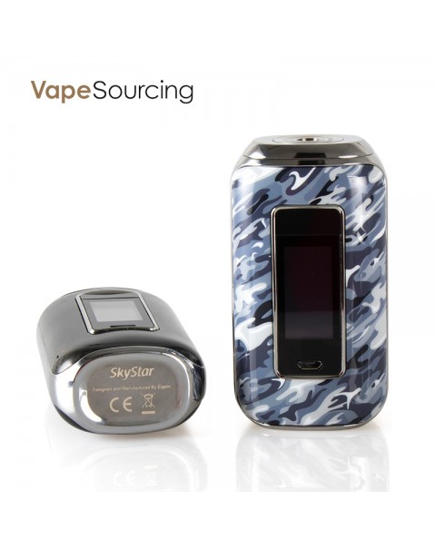 Aspire SkyStar Revvo 210W Kit with Revvo Tank