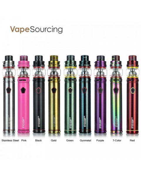 SMOK Stick Prince Baby Kit with TFV12 Baby Prince (Mesh Coil)