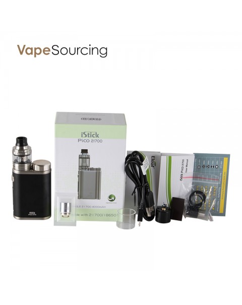 Eleaf iStick Pico 21700 with ELLO Kit