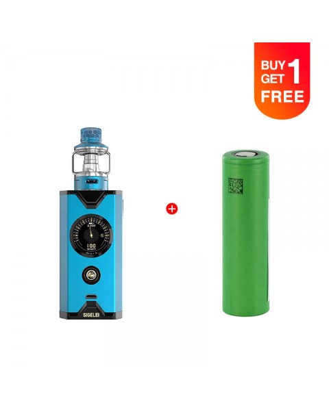 Sigelei Chronus Kit 200W with Chronus Tank