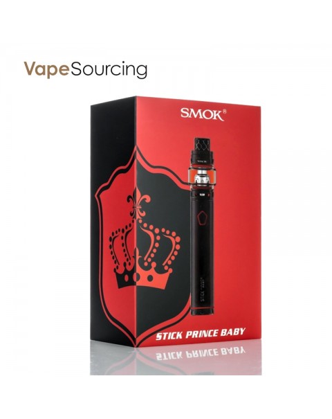 SMOK Stick Prince Baby Kit with TFV12 Baby Prince (Mesh Coil)