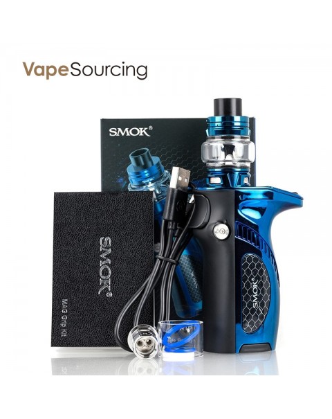 SMOK Mag Grip Kit 100W with TFV8 Baby V2 Tank