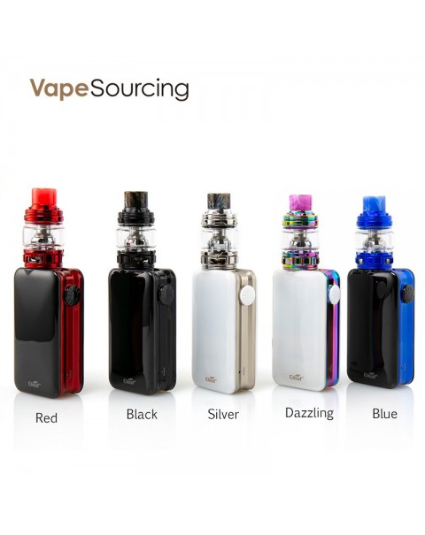 Eleaf iStick Nowos Kit 80W with ELLO Duro Tank 4400mAh