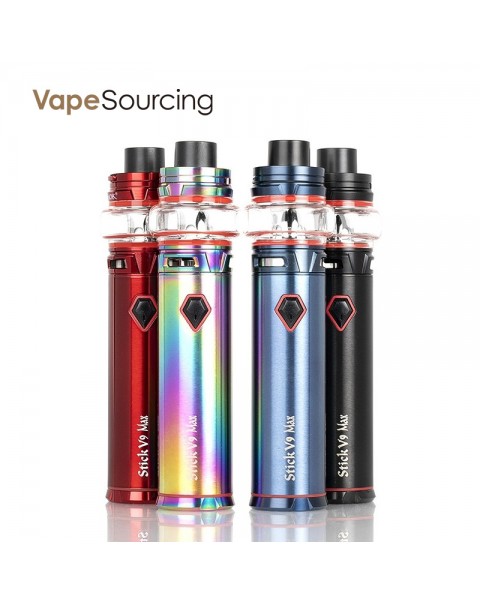 SMOK Stick V9 Max Kit 60W with Stick V9 Max Tank 4000mAh