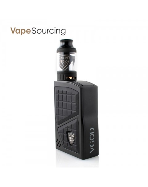 VGOD PRO Kit 200W With 4ml PRO Sub Ohm Tank