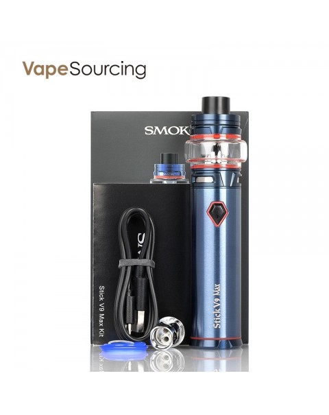 SMOK Stick V9 Max Kit 60W with Stick V9 Max Tank 4000mAh