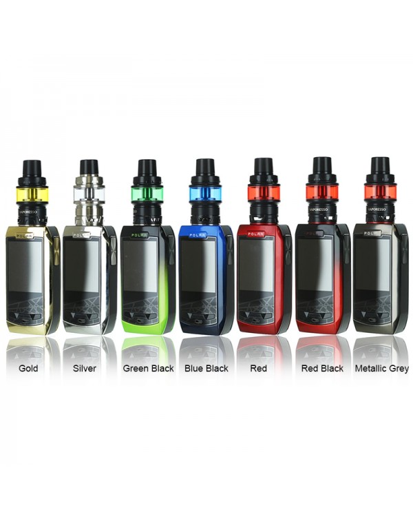 Vaporesso POLAR Kit 220W With Cascade Baby SE Tank