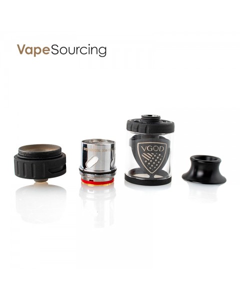 VGOD PRO Kit 200W With 4ml PRO Sub Ohm Tank