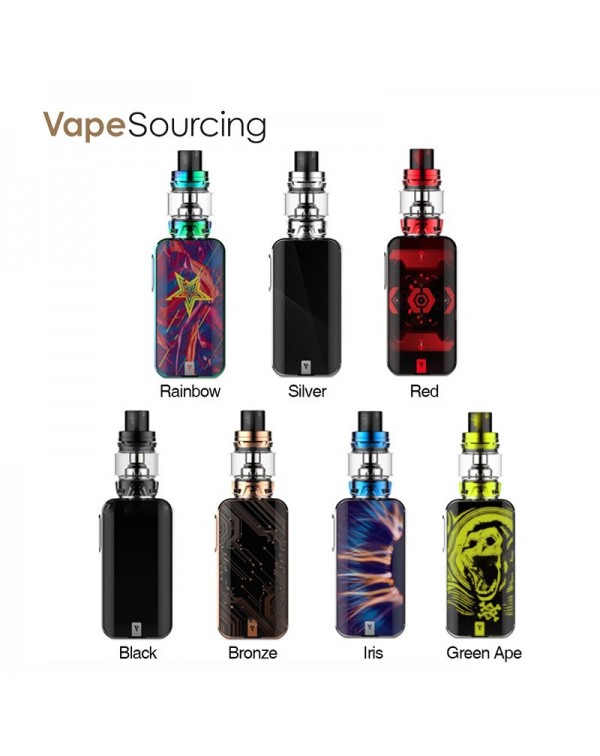 Vaporesso Luxe Kit 220W With Skrr Tank 8ML