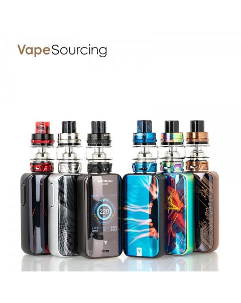 Vaporesso Luxe Kit 220W With Skrr Tank 8ML