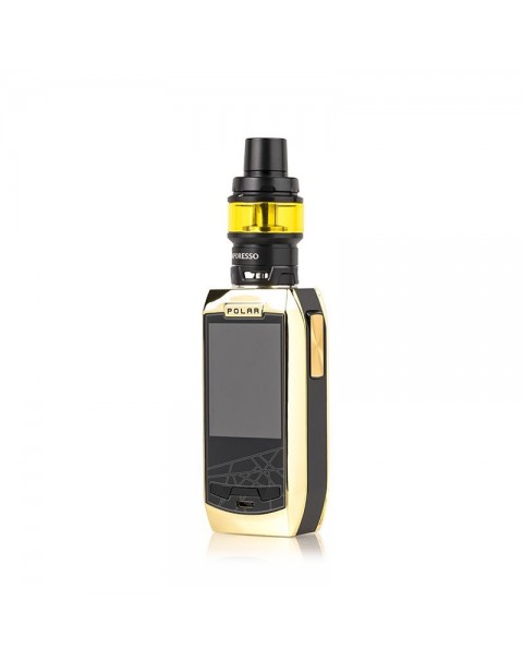 Vaporesso POLAR Kit 220W With Cascade Baby SE Tank