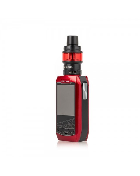 Vaporesso POLAR Kit 220W With Cascade Baby SE Tank