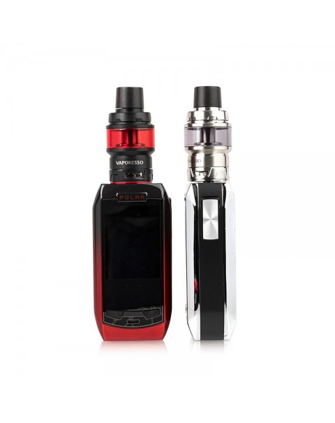 Vaporesso POLAR Kit 220W With Cascade Baby SE Tank