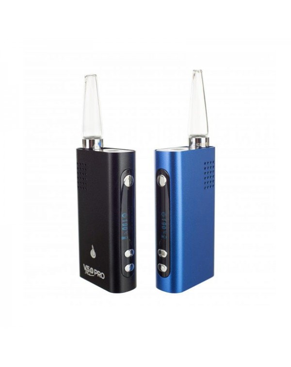 Flowermate V5.0s Pro Mini Dry Herb Vaporizer Kit 1...