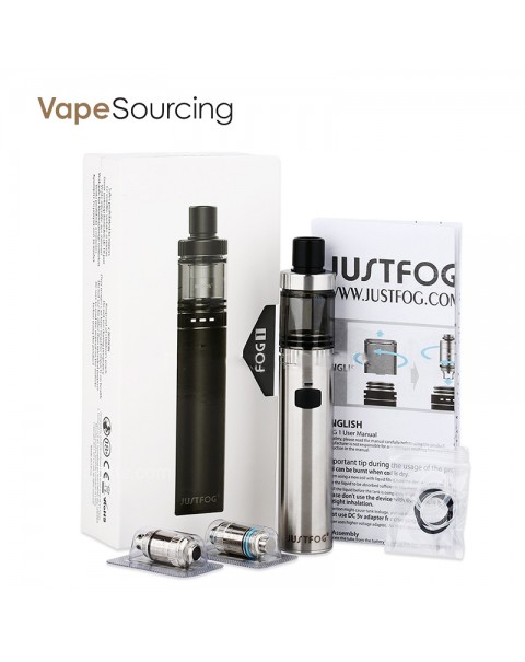 Justfog FOG1 Kit 1500mAh