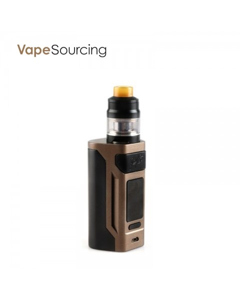 Wismec Reuleaux RX2 20700 Kit 200W with GNOME Tank