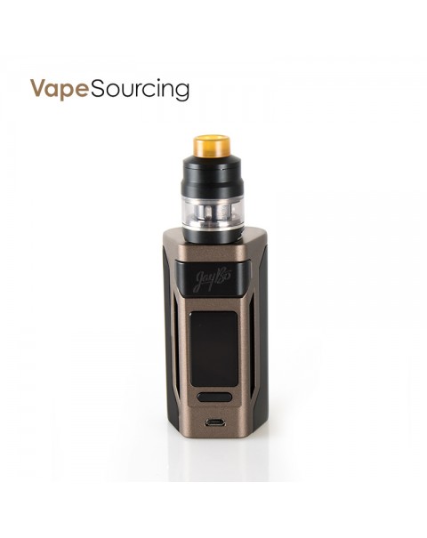 Wismec Reuleaux RX2 20700 Kit 200W with GNOME Tank