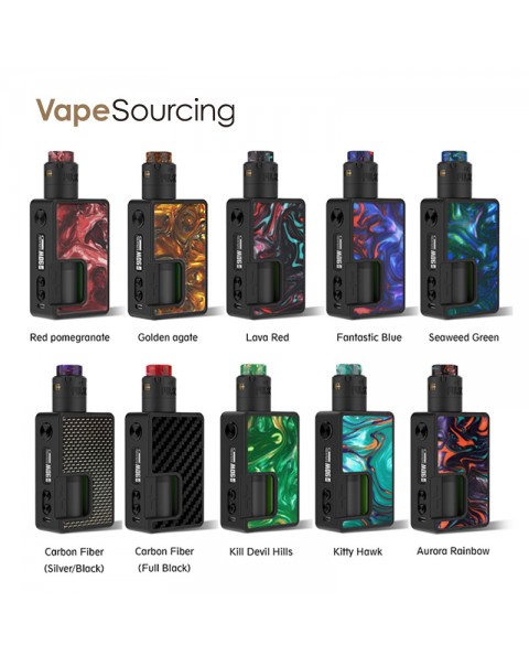 Vandy Vape Pulse X Kit Special Edition 90W with Pulse V2 RDA