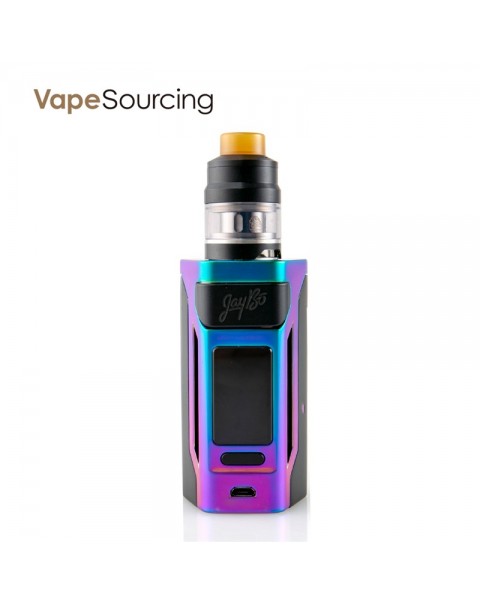 Wismec Reuleaux RX2 20700 Kit 200W with GNOME Tank