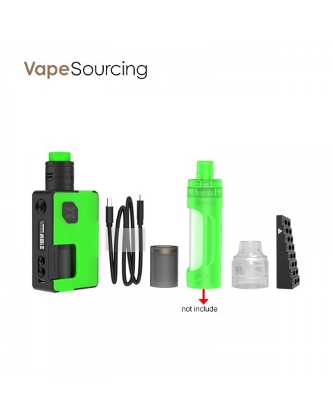 Vandy Vape Pulse X Kit Special Edition 90W with Pulse V2 RDA