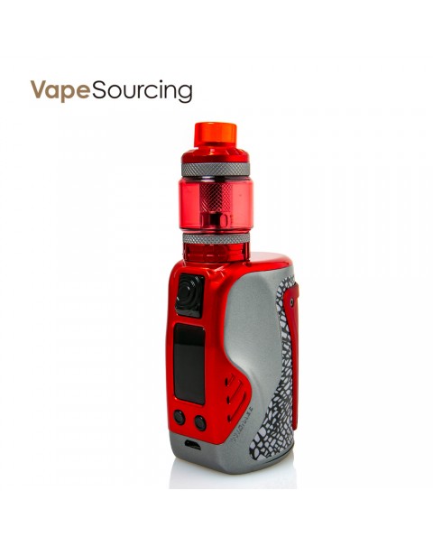 Wismec Reuleaux Tinker Kit 300W With COLUMN Tank