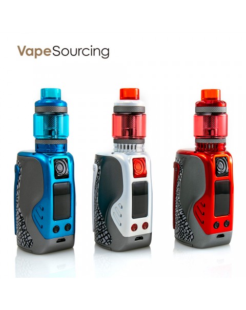 Wismec Reuleaux Tinker Kit 300W With COLUMN Tank