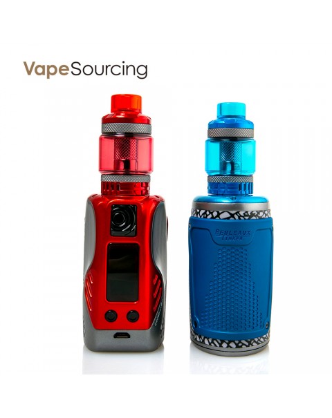 Wismec Reuleaux Tinker Kit 300W With COLUMN Tank