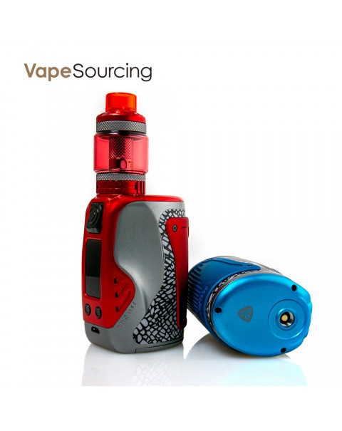 Wismec Reuleaux Tinker Kit 300W With COLUMN Tank