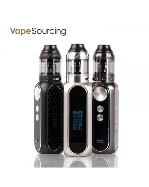 OBS Cube Kit 3000mAh with Mesh Tank