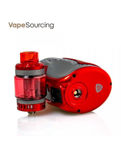 Wismec Reuleaux Tinker Kit 300W With COLUMN Tank