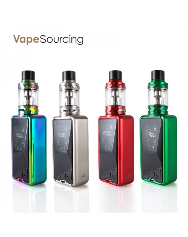 Eleaf Tessera Kit with ELLO TS Atomizer