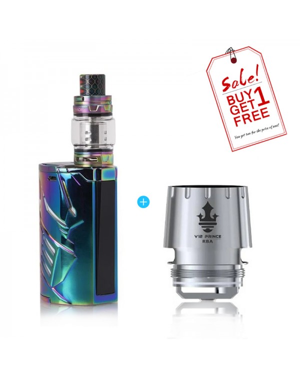 SMOK T-PRIV 3 Kit 300W with TFV12 Prince